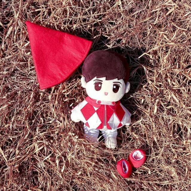 Exo Sehun Doll