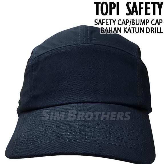 Topi Safety Bump Cap
