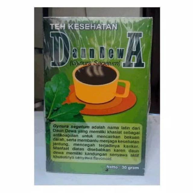 

Teh kesehatan daun dewa