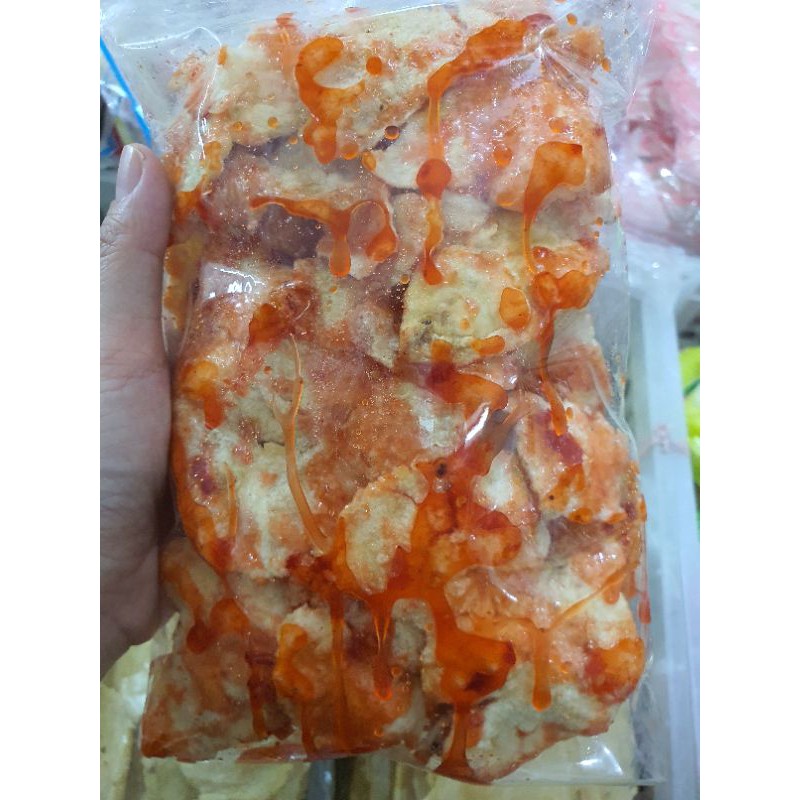 

emping balado homemade bestseller /keripik