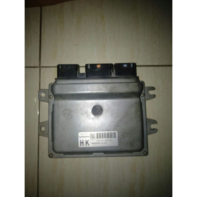 Komputer Mobil/Engine Control Unit/Ecu Mobil Copotan Original Nissan Livina 1.6 HK