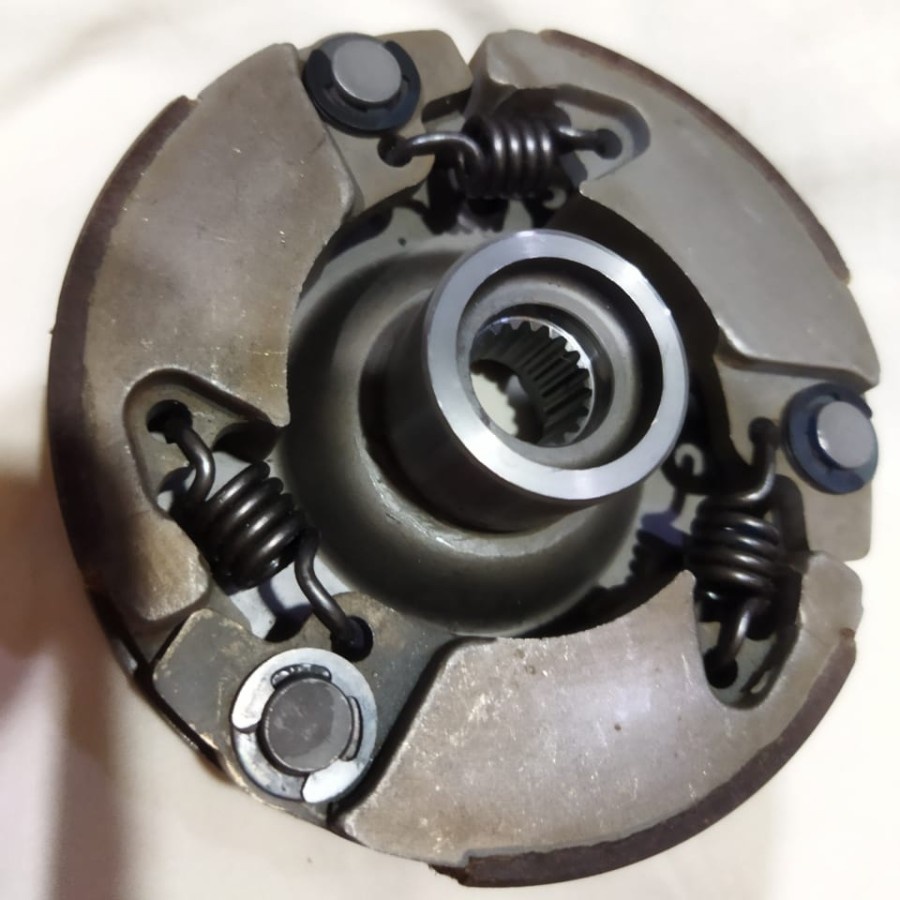 Kampas Kopling / Ganda motor bebek Kymco Spike 120 cc Original kompling kimko kimco