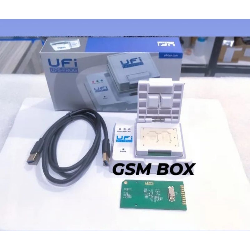 UFI SOCKET UFS TOOLBOX