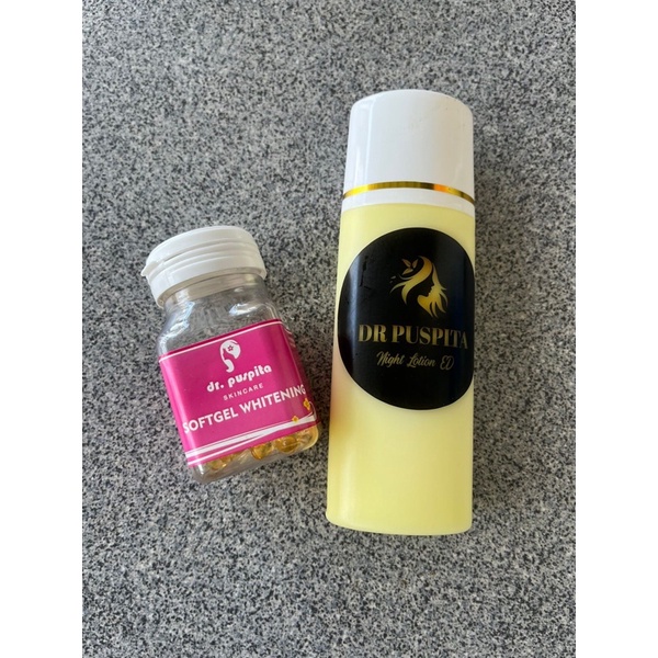 ORIGINAL SUPLEMEN WHITENING extra Collagen dan Gluthatione