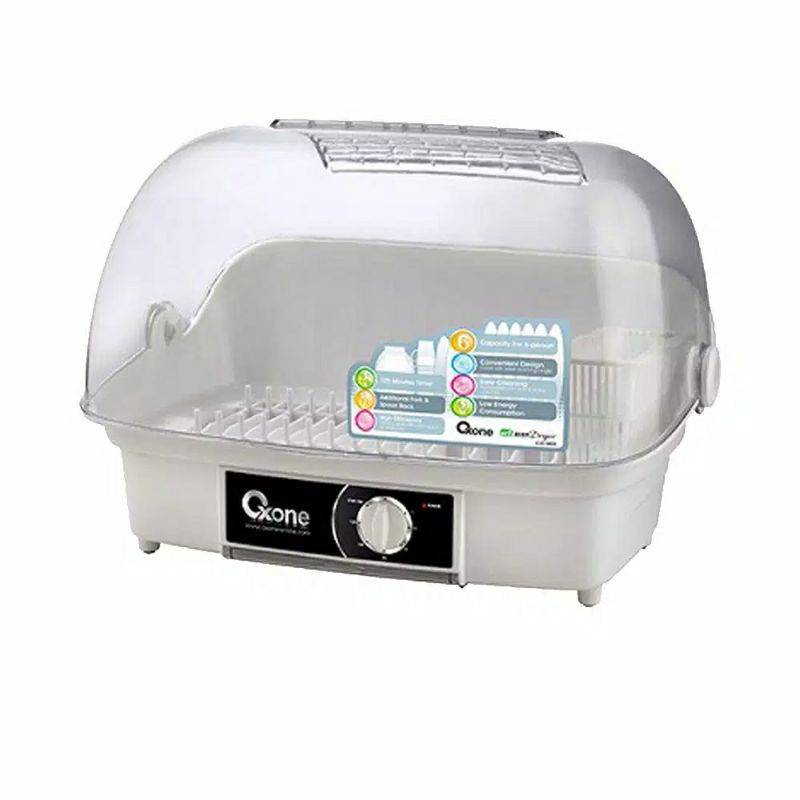 OXONE eco dish dryer OX 968 - sterilizer piring - pengering piring - dish steamer