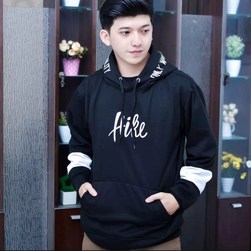 HIKE HOODIE || SWEATER PRIA || HOODIE PRIA #HI