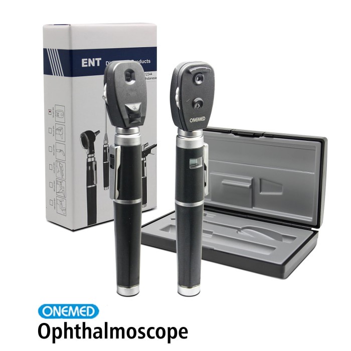 New Ophthalmoscope Onemed