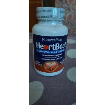 Nature Plus Heart Beat.