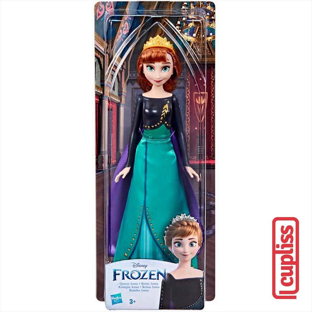 Hasbro Disney Frozen F3524 Queen Anna Frozen Shimmer