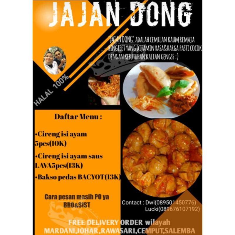 

Cireng Ayam SAOSLARVA Terenak