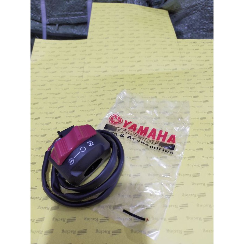 SAKLAR KANAN STARTER ON OFF XABRE CBR 150 R OLD VIXION R 155