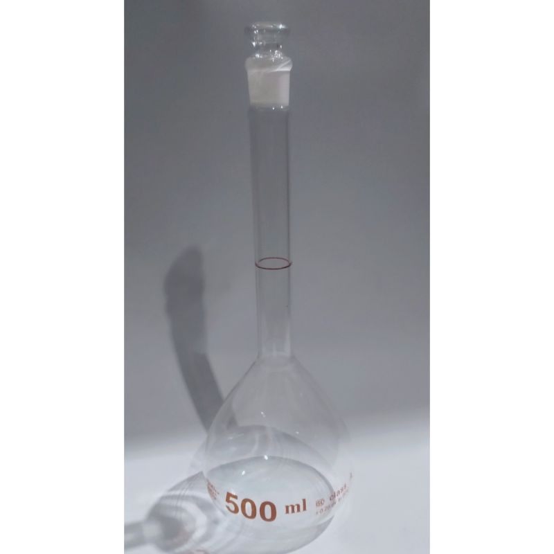 LABU UKUR 500 ML PYREX