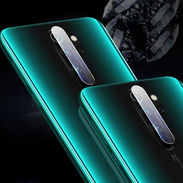 REDMI NOTE 10 NOTE 10s NOTE 10 PRO 8 8A 8A PRO NOTE 8 NOTE 8 PRO ANTI GORES KAMERA BELAKANG LENS PROTECT CAMERA CLEAR BENING PELINDUNG KAMERA BELAKANG FULL