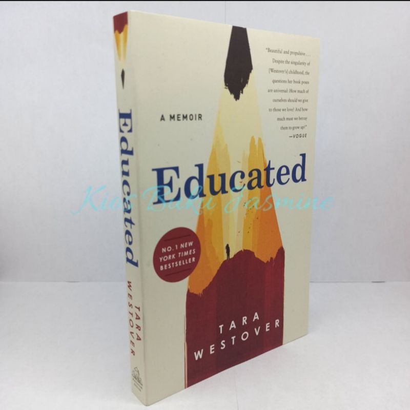 Educated - 9781984854858