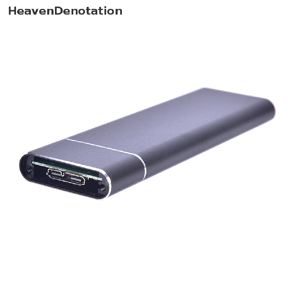 [HeavenDenotation] M.2 NGFF SSD Hard Disk Drive Case USB 3.0 HDD Enclosure Box