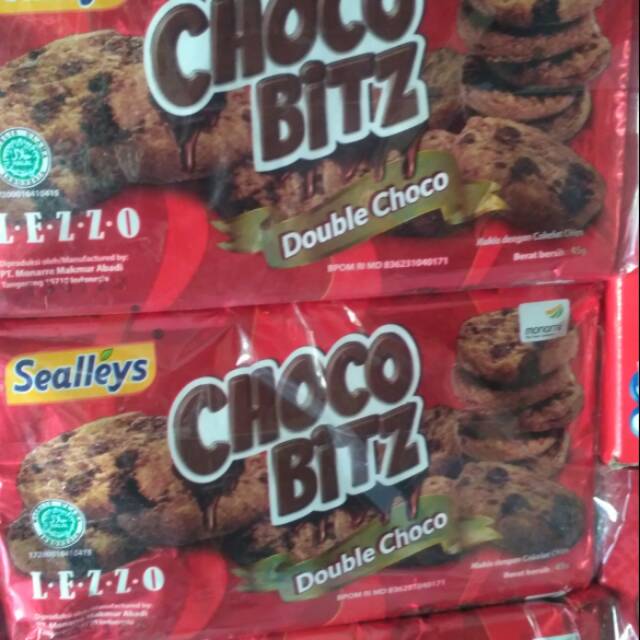 

Choco Bitz isi 5