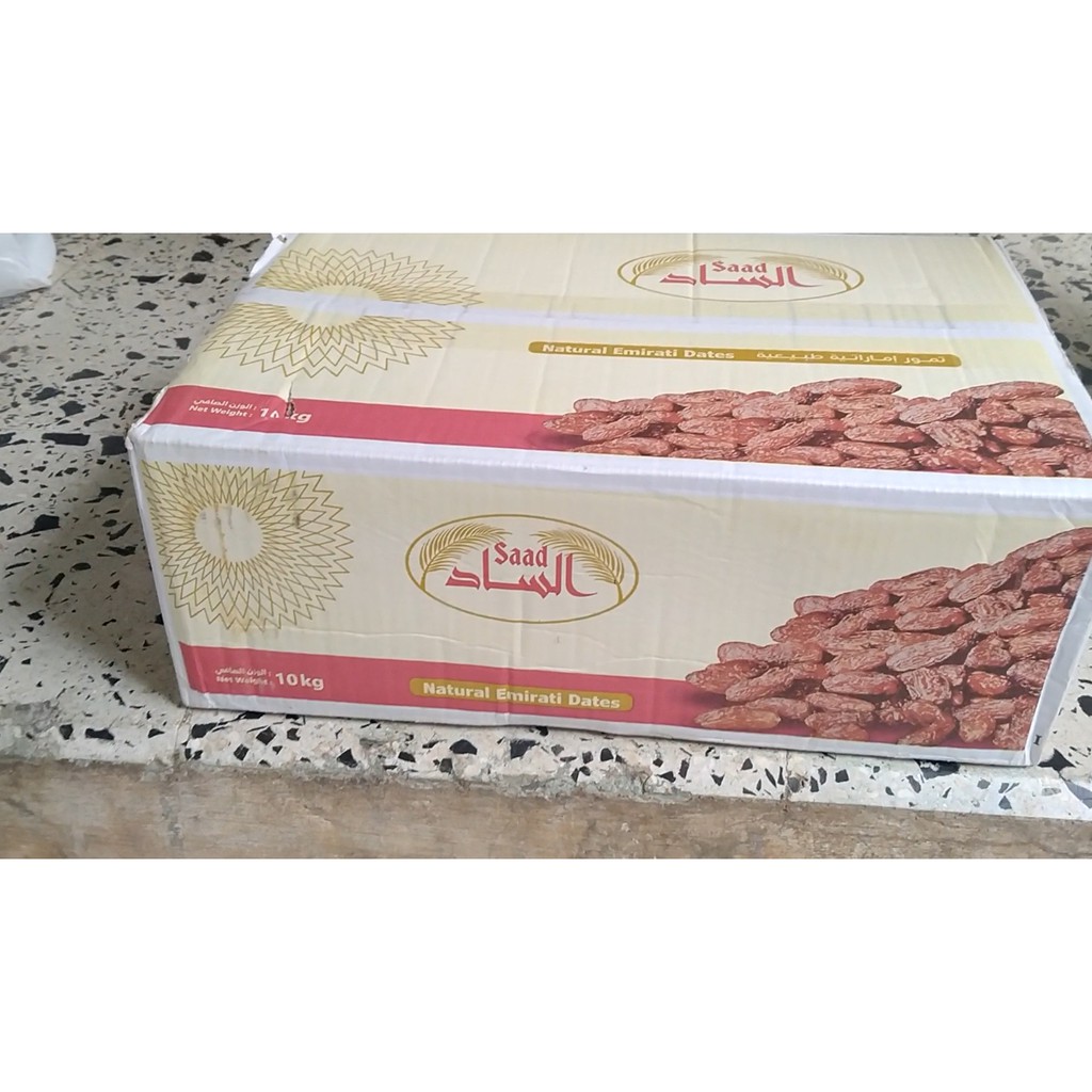 

Kurma Sayer Al Saad 10kg