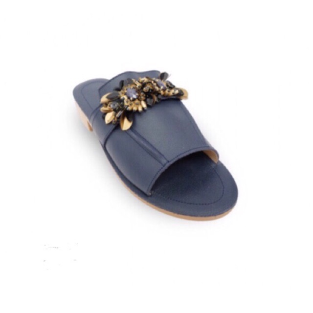 Pvra New Lavva Heels Navy