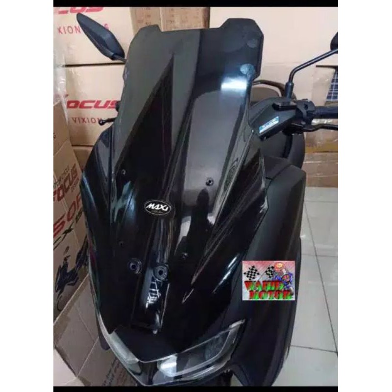 Visor yamaha nmax new 2020 maxi-windshield yamaha nmax new 2020