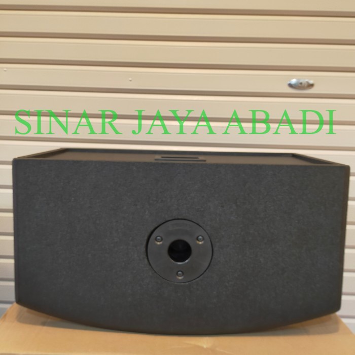 BOX KOSONG SPEAKER 10 inch MODEL BMB PLUS RAM