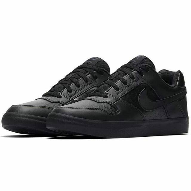 Nike Delta Force Vulcanized Leather (Full Black)  Original