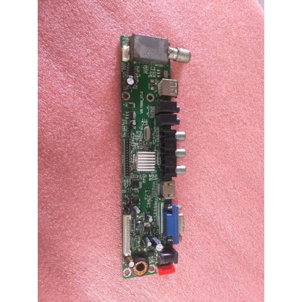 MB / Mainboard / Motherboard/ Mesin tv Mito 17 inch Mito A120