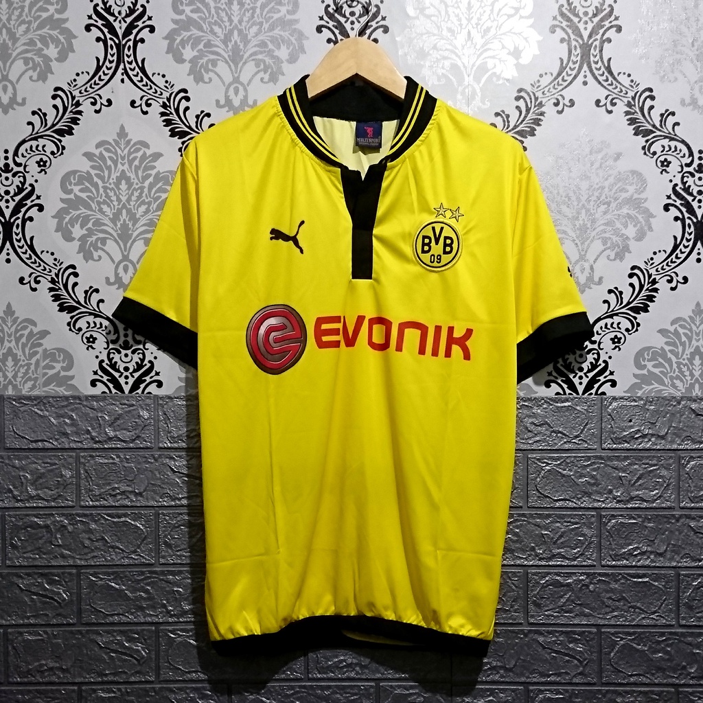Jersey BVB Dortmund Home 2012 / 2013 Retro