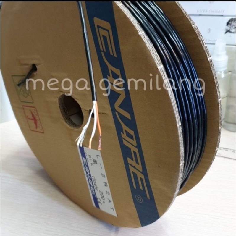 kabel mic canare original