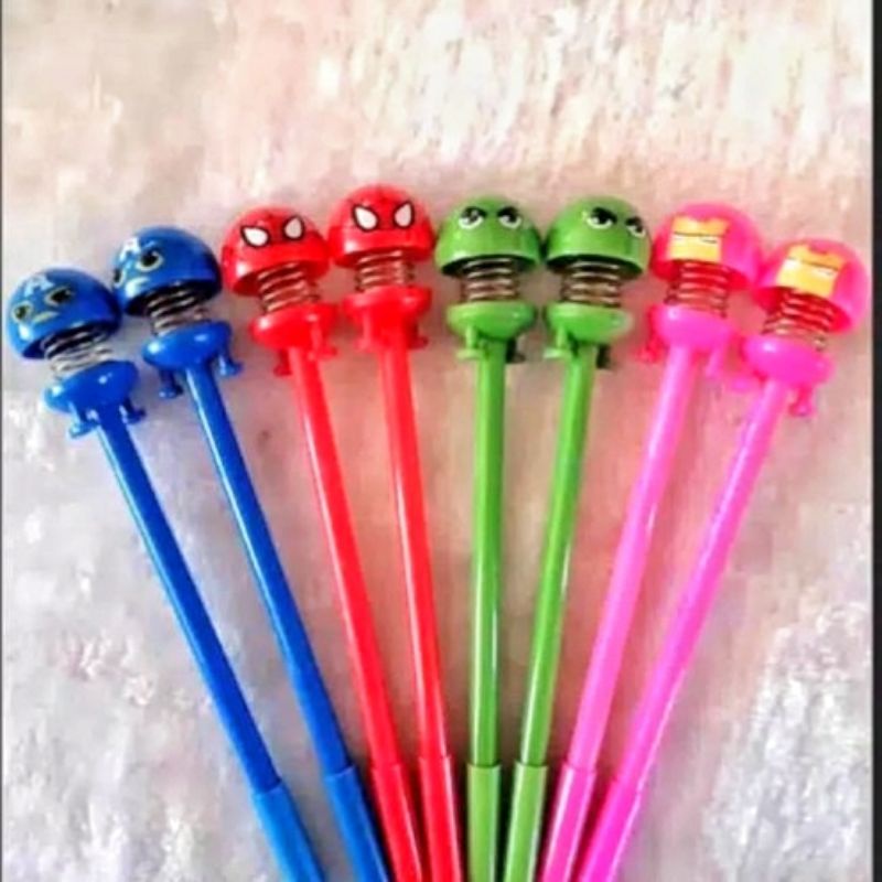 

BOLPOIN/ BOLPEN/ PULPEN/ PEN GEL PER AVANGERS