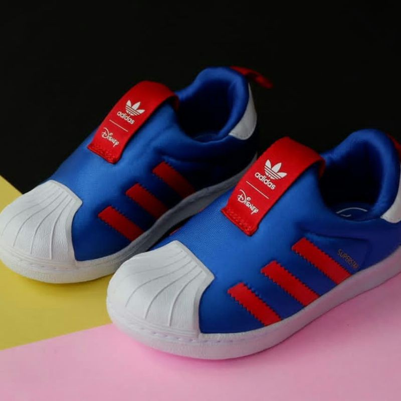 ADIDAS SUPERSTAR ANAK ORIGINAL