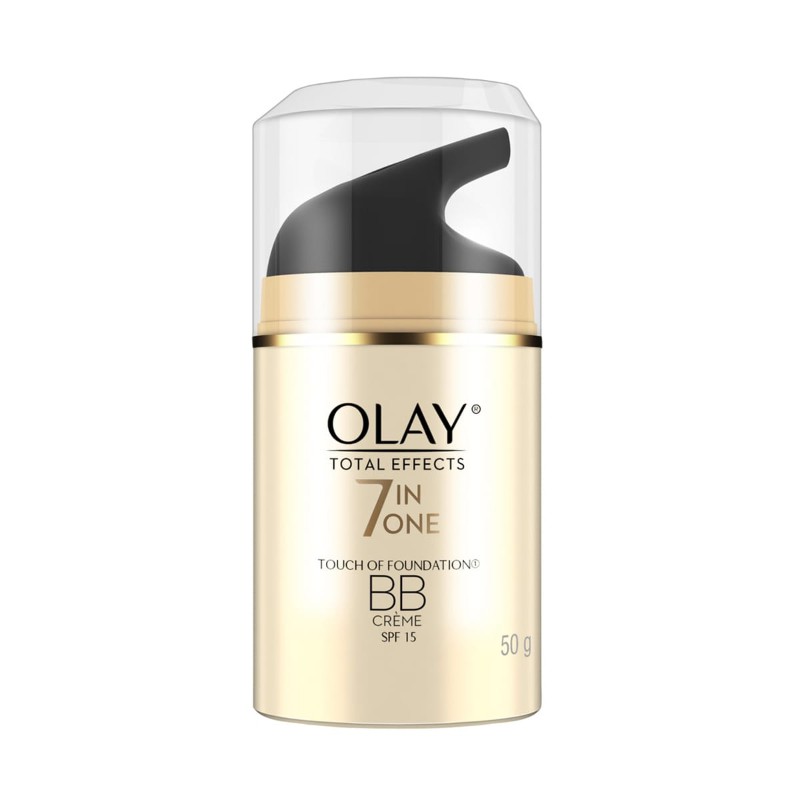 Olay Total Effects 7 IN ONE DAY CREAM | NORMAL SPF 15 | GENTLE SPF 15 | BB CREAM SPF 15 - 50 g (TANP