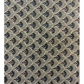 Kain Katun embossed | Kain sofa | Kain Lapisan | Motif damask | Warna abu | Kain Timbul | Timbul mot