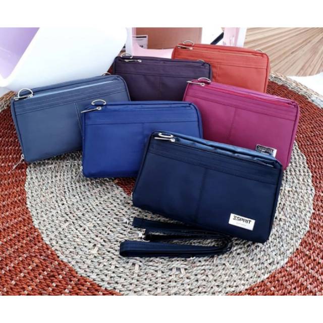 Dompet wallet ESPRIT