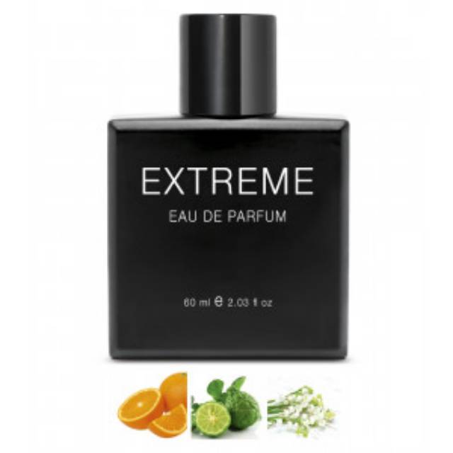 Parfum Sophie  Martin Pria/Extreme eau de parfume
