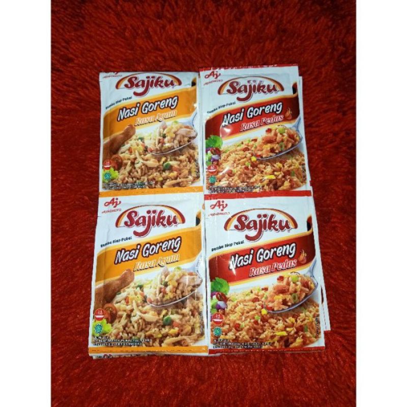 

Sajiku Bumbu Nasi Goreng