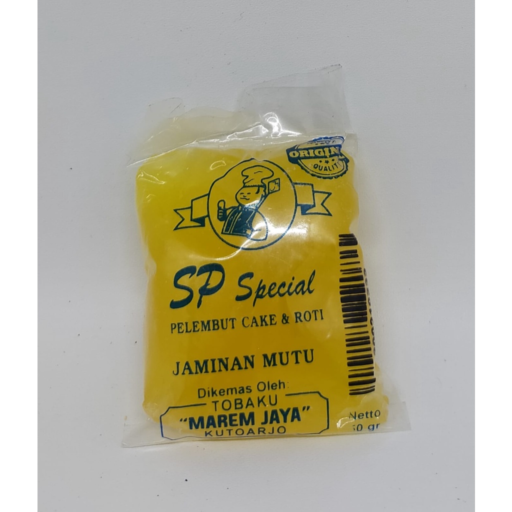 

SP Spesial Cake Elmusifier Pengelmusi Kue 50 Gram