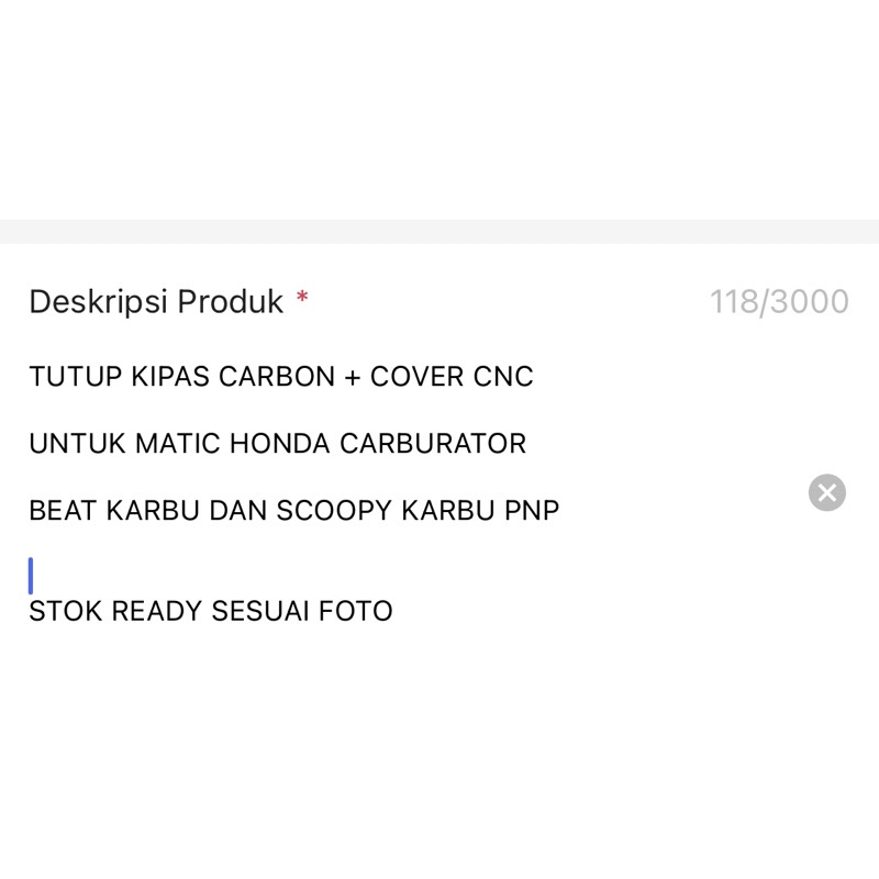 TUTUP KIPAS CARBON + COVER KIPAS CNC BEAT KARBURATOR DAN SCOOPY KARBURATOR ORIGINAL THAILAND /TUTUP KIPAS KARBON + COVER KIPAS CNC BEAT CARBU SCOOPY CARBU KARBON WTP HITAM ORIGINAL THAILAND