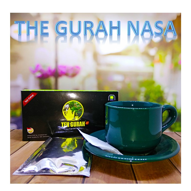 

TEH GURAH ORIGINAL NASA