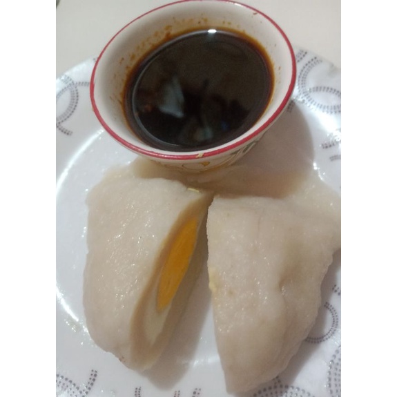 

pempek kapal selam