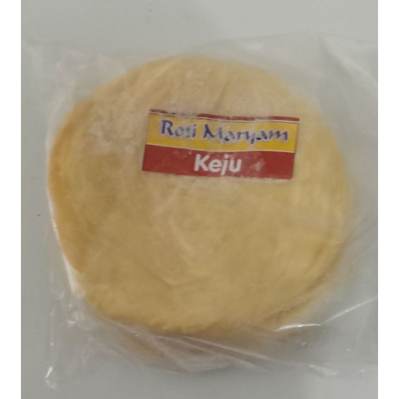 

Roti Maryam Keju 5 pcs