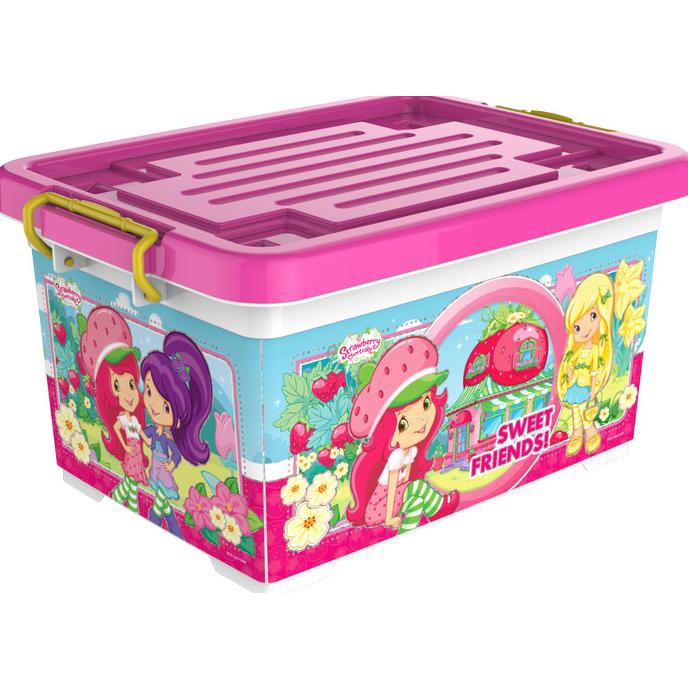 [[COD]] Container Box Naiba Avengers 60 Liter PROMO SPECIAL Kode 1200