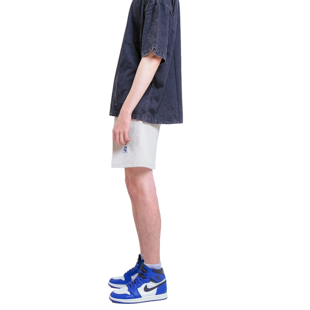 HTTP - Enduro - SweatShort Celana Pendek Pria Wanita Celana pendek polos Murah SHORT PANTS