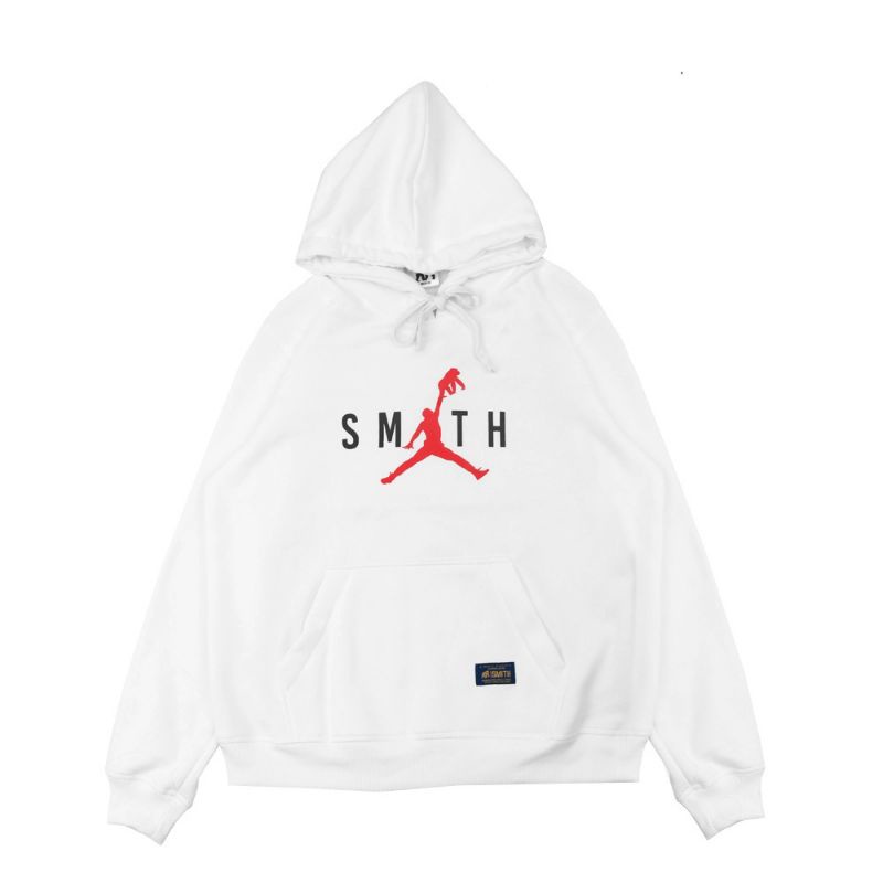 Hoodie House Of Smith Hodun-White