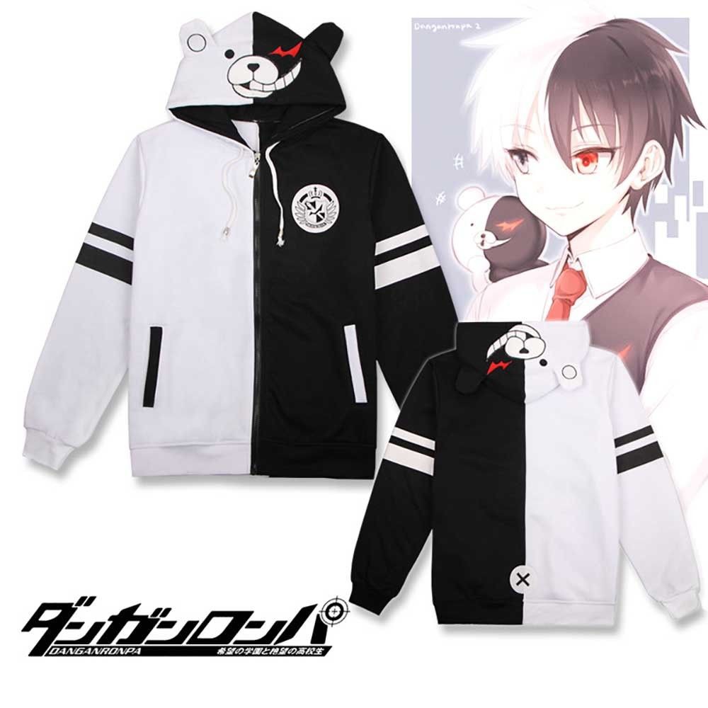 anime bear hoodie