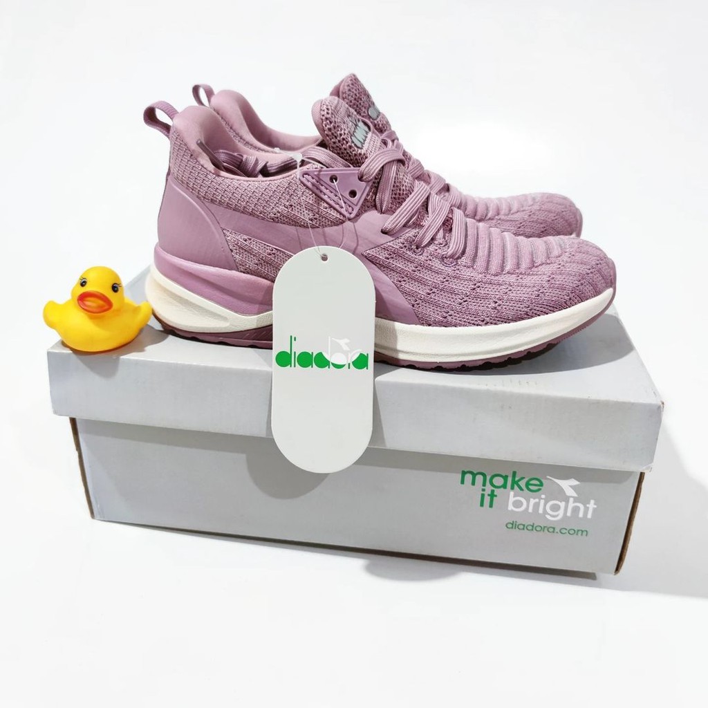 Diadora Allesia Dirty Pink Original