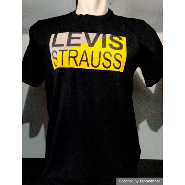 baju kaos merek Levis original terbaru