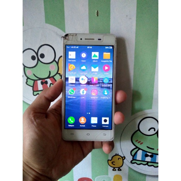 MESIN VIVO Y51L NORMAL JUAL UNIT