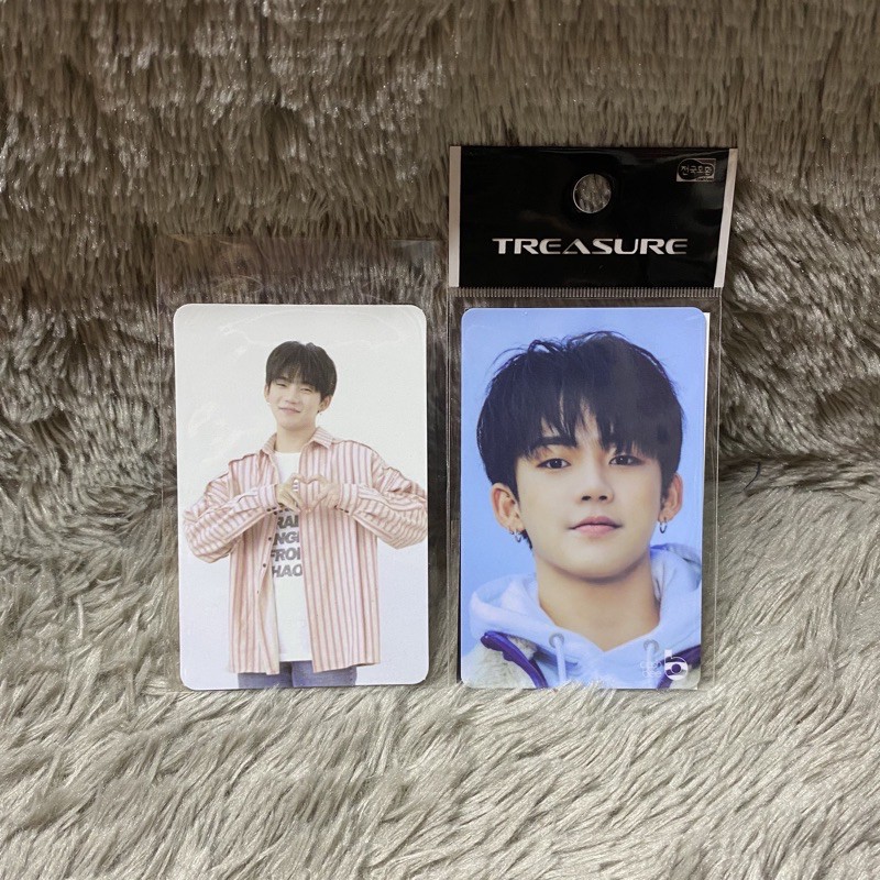 [ photocard / pc ] HYUNSUK ar fa full album , cashbee