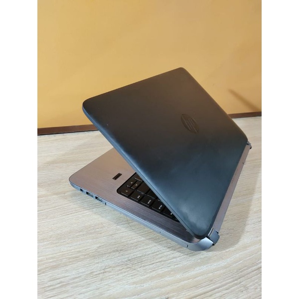 Laptop Hp ProBook Core i5 gen 4 Ram 8gb Hdd 500gb