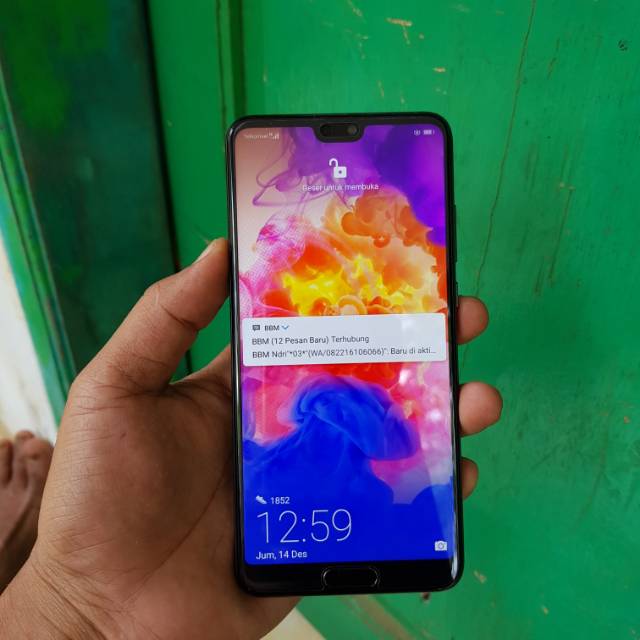 Huawei p20